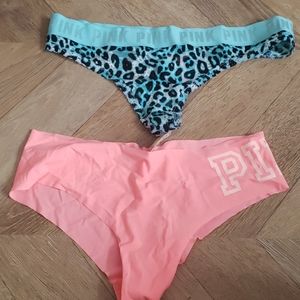 Underwear victoria secret pink L